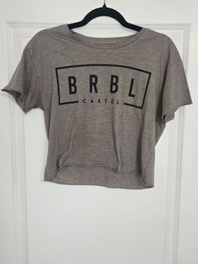 BRBL CROP TOP